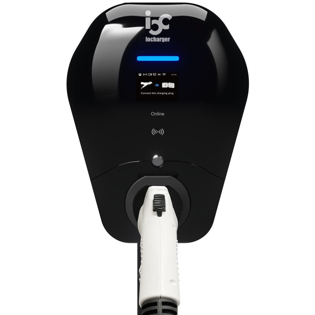 ISO15118 Plug Charge UL Level 2 32A 40A 50A OCPP 1 6J OCPP 2 0 1