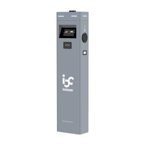 2x7kW 2x22kW Dual AC Commercial EV Charger