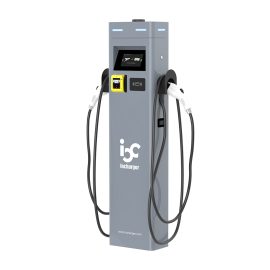 OCPP 2.0.1 Plug&Charge Public EV Charger Support Credit Card Payment With POS Terminal