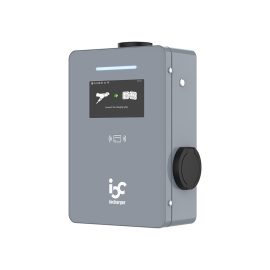 Public ISO15118 Mode 3 32A OCPP 1.6J OCPP 2.0.1 Up To 22kW EV Charger