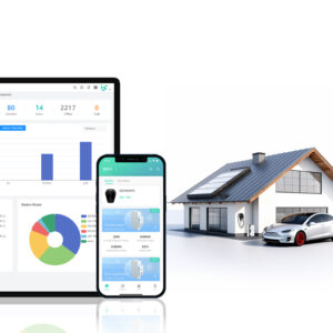 residential charging station management