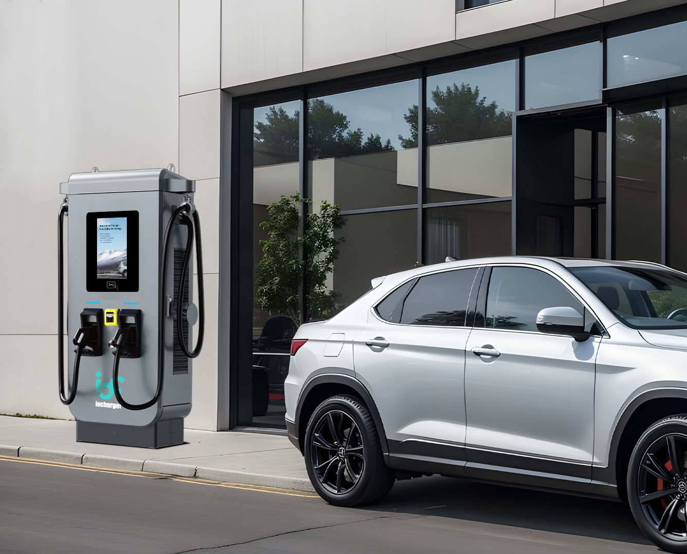 ev charging payment solution