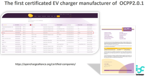 iocharger ocpp 2.0.1 certified