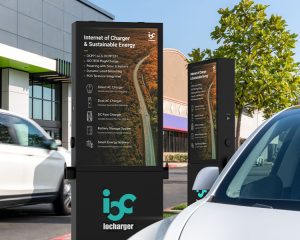 How OCPP EV Chargers Simplify Charging in Shopping Centers and Malls