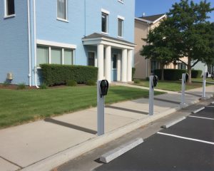 OCPP EV Charging Solutions for Apartment Complexes