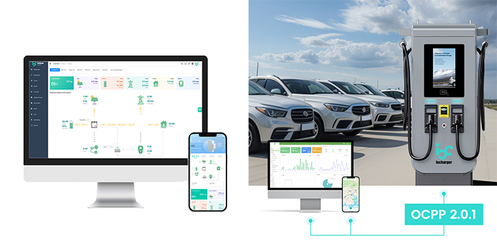 ev charging solution Supporting Sustainable Energy