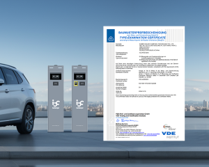 iocharger IOCAP26 EV Charger Achieves German Eichrecht Certification