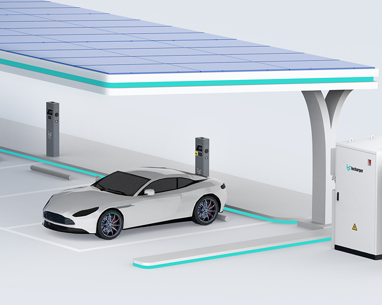 Charging Infrastructure Truly Plug&Charge