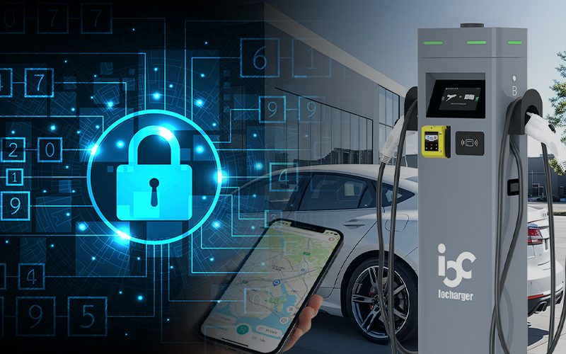 ev charging enhanced security